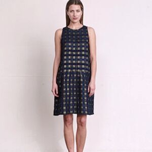 NWT Ace & Jig Pati Party Frock Patina Dress Size S